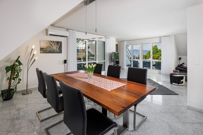 6.5 Zimmer-Duplex-Attikawohnung (2)