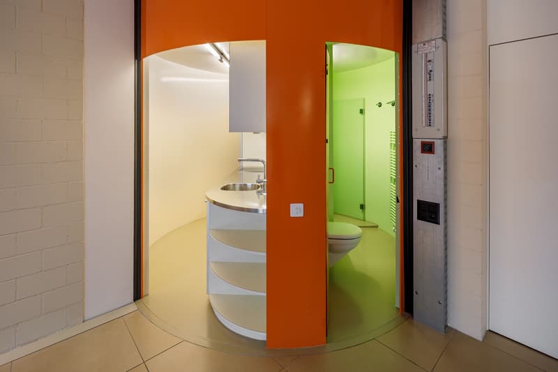 Grosse, moderne 6.5 Zimmer-Wohnung (8)
