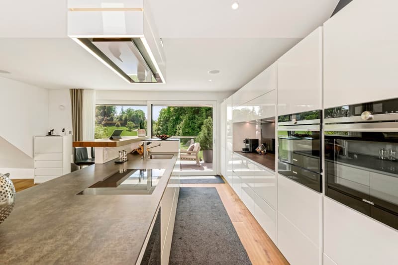 Nature-loving living in Wettswil - a home that delights (4)