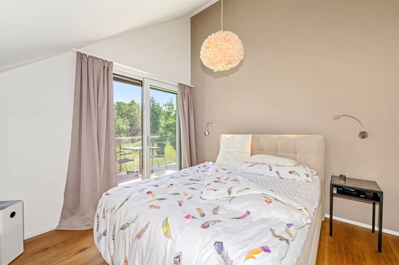 Nature-loving living in Wettswil - a home that delights (6)