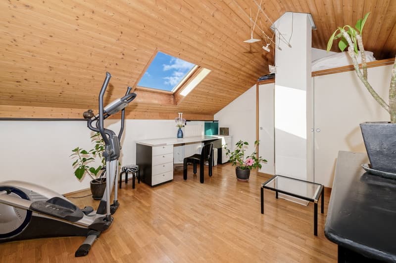 Charming family nest with sunny garden – living bliss in the heart of Gossau (5)