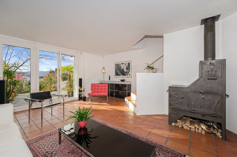 Charming family nest with sunny garden – living bliss in the heart of Gossau (2)