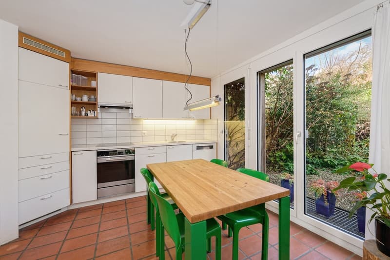 Charming family nest with sunny garden – living bliss in the heart of Gossau (3)