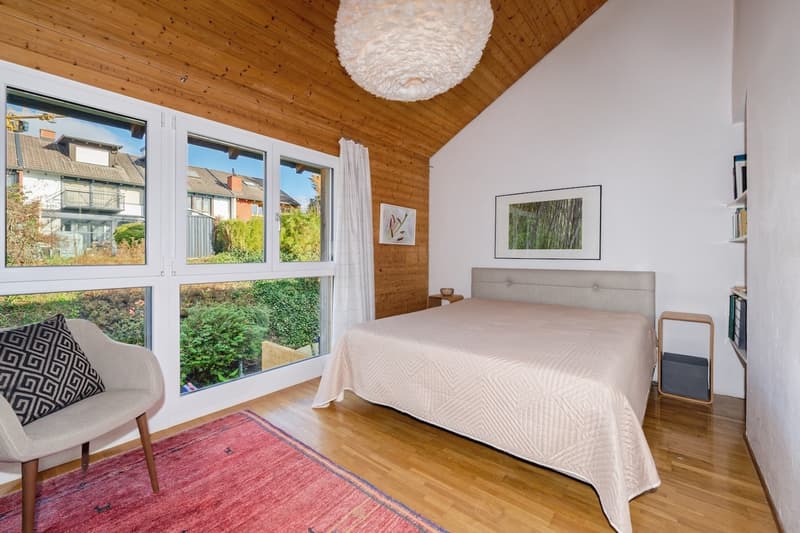 Charming family nest with sunny garden – living bliss in the heart of Gossau (4)