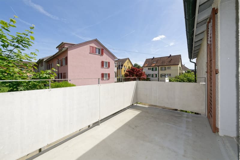 Paradis familial à Zurich Höngg – Maison mitoyenne 5 pièces avec grand jardin ensoleillé (10)