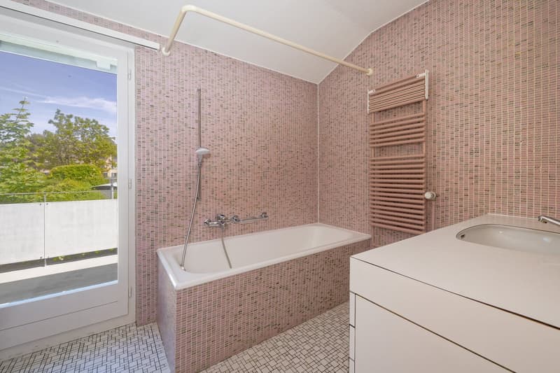 Paradis familial à Zurich Höngg – Maison mitoyenne 5 pièces avec grand jardin ensoleillé (8)