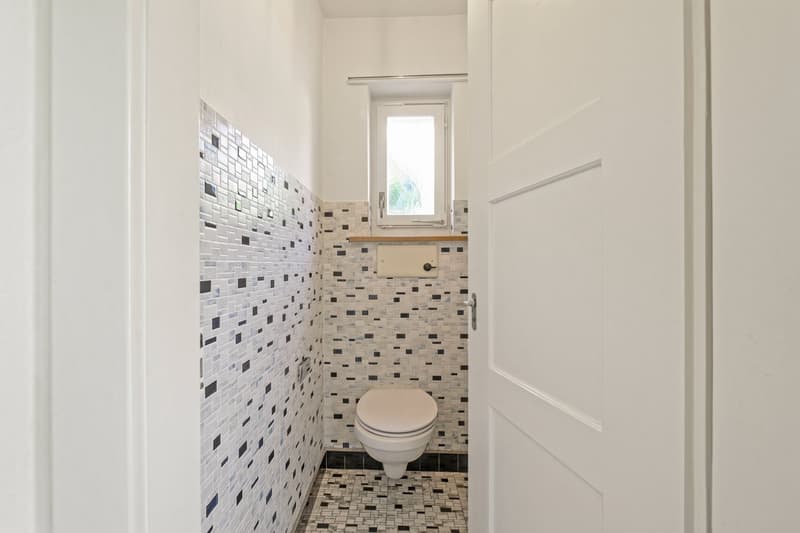 Paradis familial à Zurich Höngg – Maison mitoyenne 5 pièces avec grand jardin ensoleillé (6)