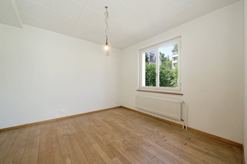 Paradis familial à Zurich Höngg – Maison mitoyenne 5 pièces avec grand jardin ensoleillé (9)