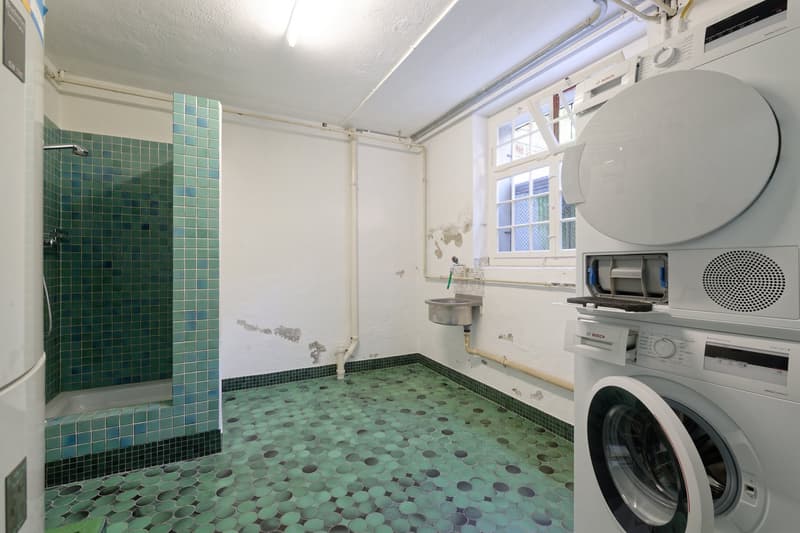 Paradis familial à Zurich Höngg – Maison mitoyenne 5 pièces avec grand jardin ensoleillé (12)