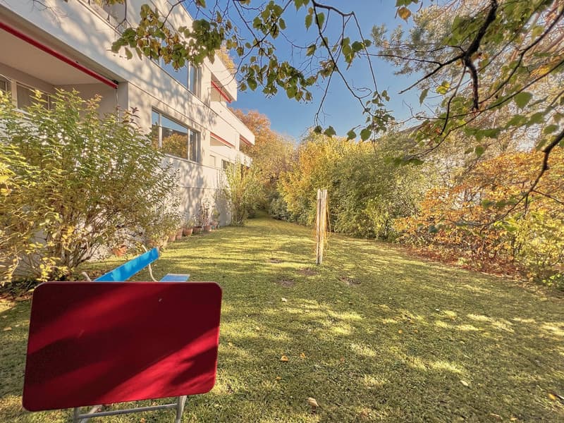 Appartement de ville de 1,5 pièces avec grand balcon dans un quartier calme (avec place de parking souterrain) (6)