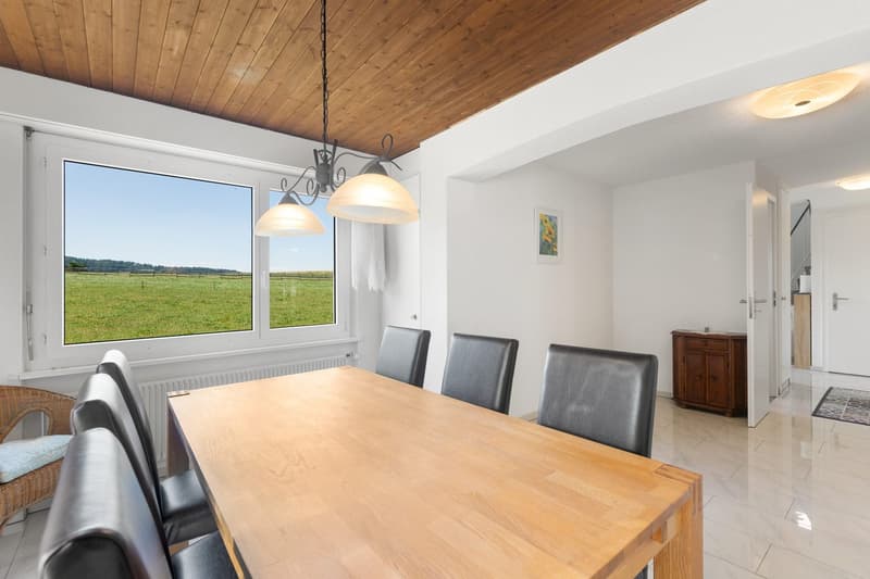 Detached 4.5-room house - Preserving tradition with nature at your doorstep! (4)