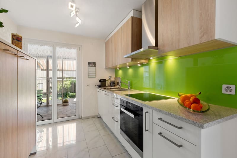 Detached 4.5-room house - Preserving tradition with nature at your doorstep! (5)