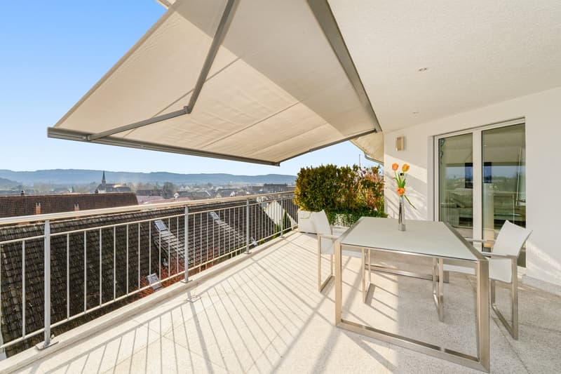 Your new home: 6.5-room single-family house with a magnificent view to the mountains (14)