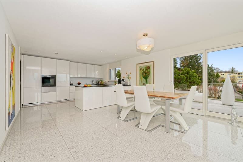 Your new home: 6.5-room single-family house with a magnificent view to the mountains (2)