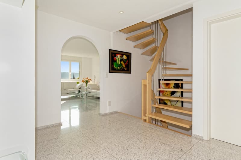 Your new home: 6.5-room single-family house with a magnificent view to the mountains (5)