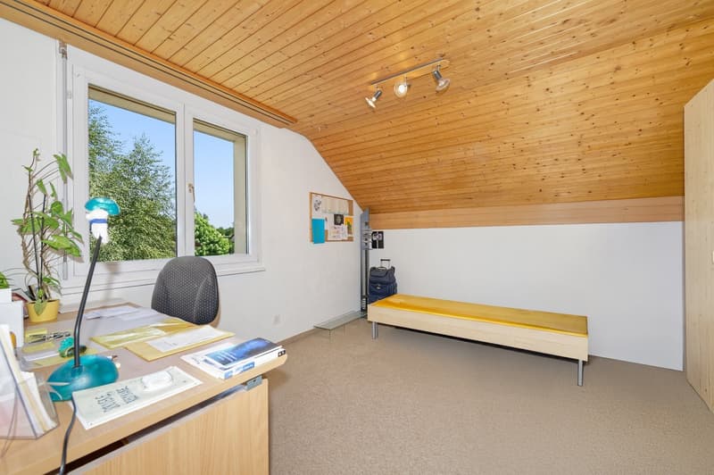 Charming single-family house with pool and large hobby room (9)