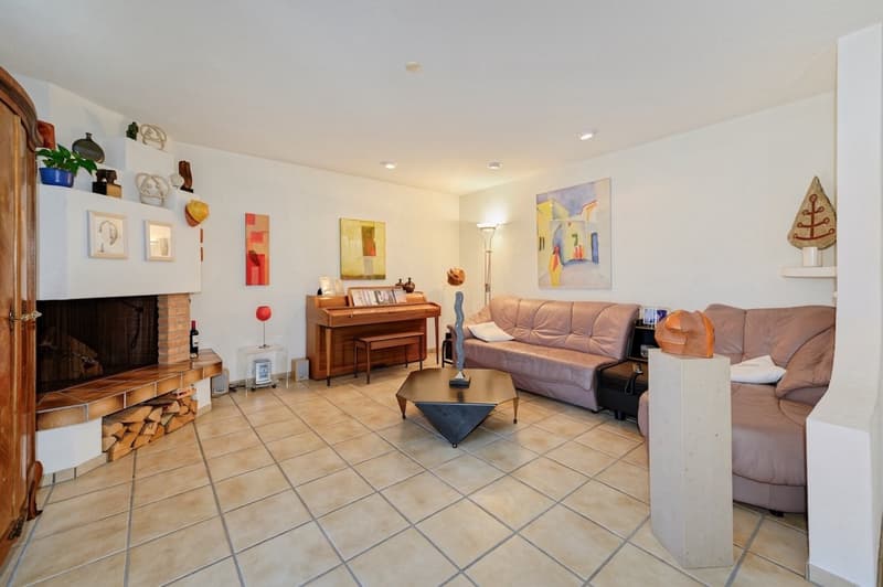 Charming single-family house with pool and large hobby room (4)