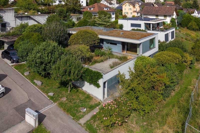 Ein Haus für Individualisten - Architektur, Raum und Seesicht vereint (15)