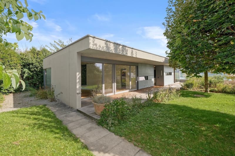 Ein Haus für Individualisten - Architektur, Raum und Seesicht vereint (12)