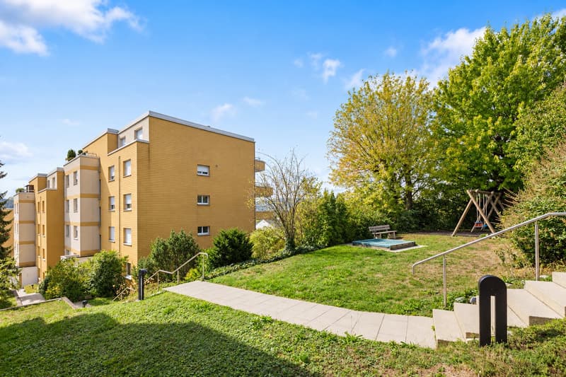 3.5-Zimmer-Eigentumswohnung vor den Toren Zürichs (5)