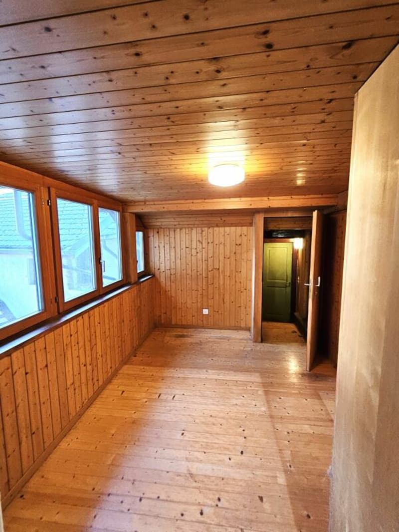Single-family house with annex apartment (3)