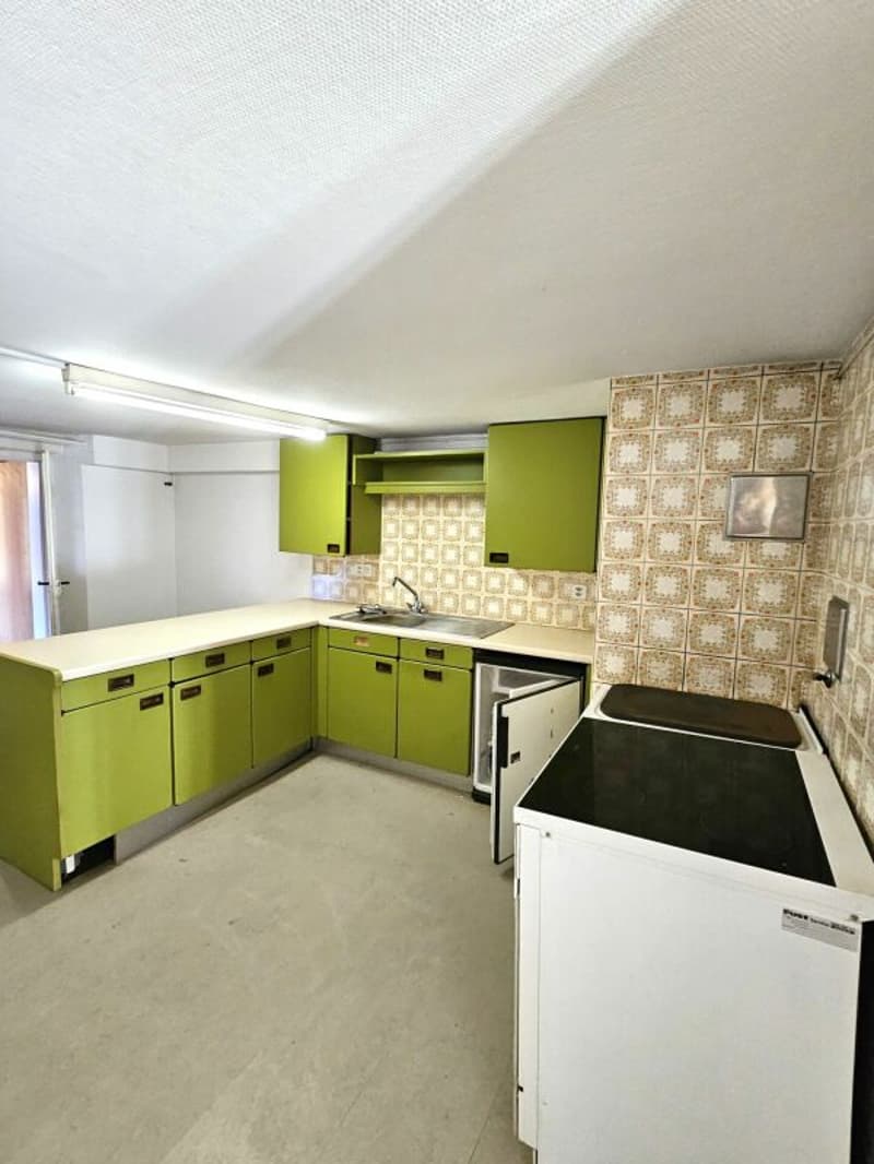 Single-family house with annex apartment (2)