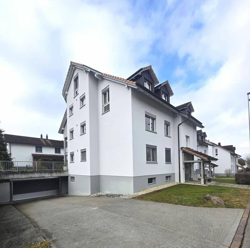 Appartement en propriété de 3,5 pièces avec salle de bricolage à Kaisten. (2)