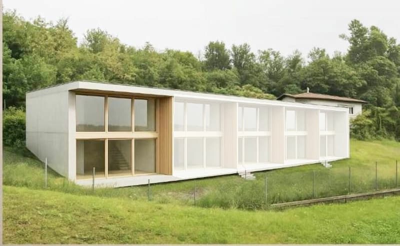 Residenza di vacanza "AL VIGNETO" - Casa a schiera unifamiliare con 4½ locali (2)