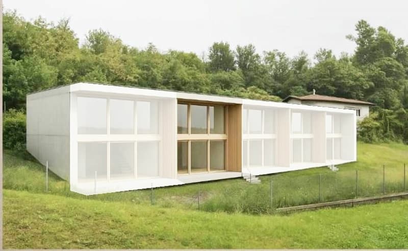 Residenza di vacanza "AL VIGNETO" - Casa a schiera con 4,5 locali (3)