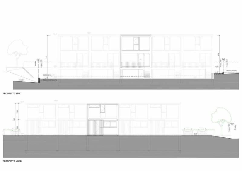 Casa a schiera semidetached con 4½ locali - Residenza di vacanza "AL VIGNETO" (5)