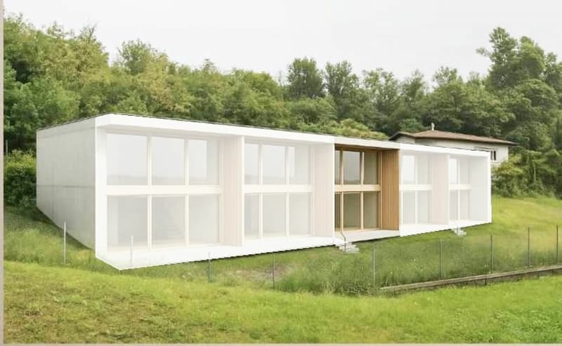 Casa a schiera semidetached con 4½ locali - Residenza di vacanza "AL VIGNETO" (3)