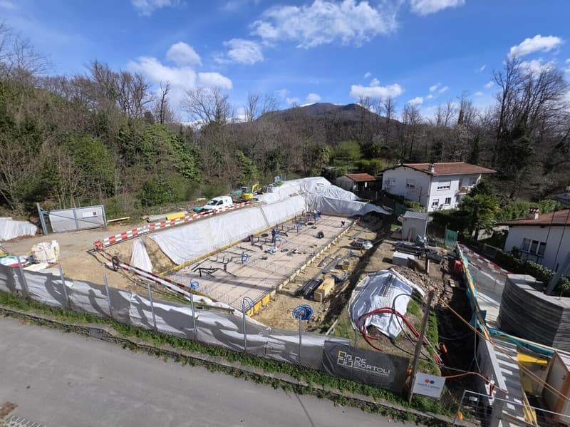 Casa a schiera semidetached con 4½ locali - Residenza di vacanza "AL VIGNETO" (4)