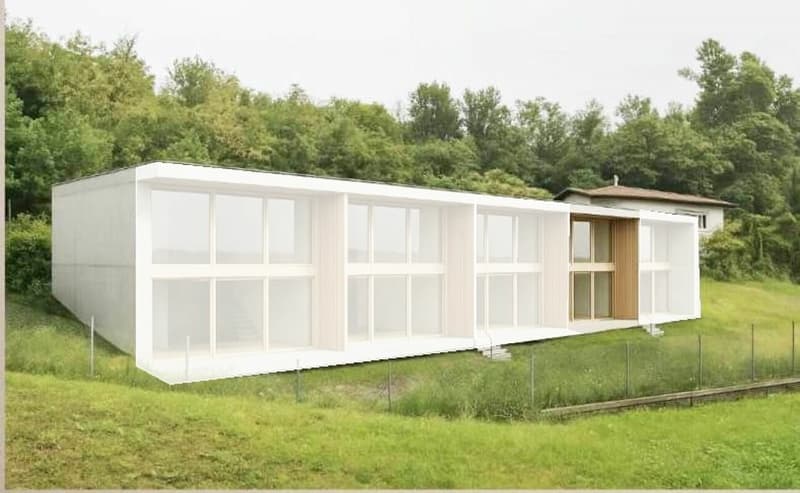 Casa a schiera semidetached con 4½ stanze - Residenza di vacanza "AL VIGNETO" (3)