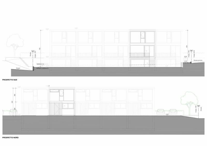 Casa a schiera semidetached con 4½ stanze - Residenza di vacanza "AL VIGNETO" (5)