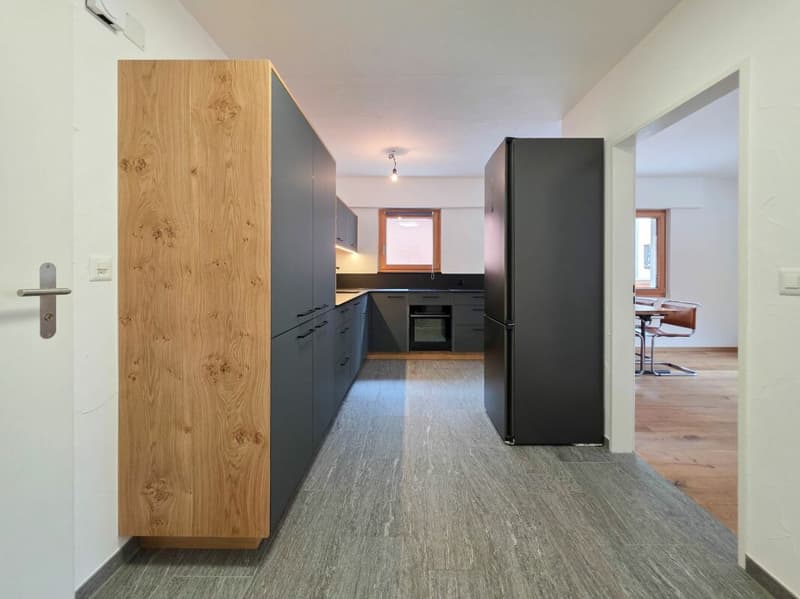 Renovierte 2½-Zimmer-Ferienwohnung im 1. OG in nächster Nähe zu der Bergbahnstation (5)