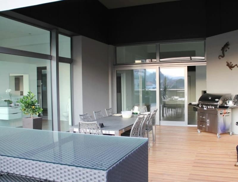 Exklusive 4½-Zimmer-Loft mit grosszügiger Terrasse in Domat/Ems (6)