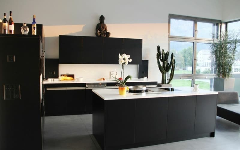 Exklusive 4½-Zimmer-Loft mit grosszügiger Terrasse in Domat/Ems (3)