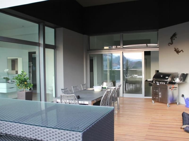 Exklusive 4½-Zimmer-Loft mit grosszügiger Terrasse in Domat/Ems (14)