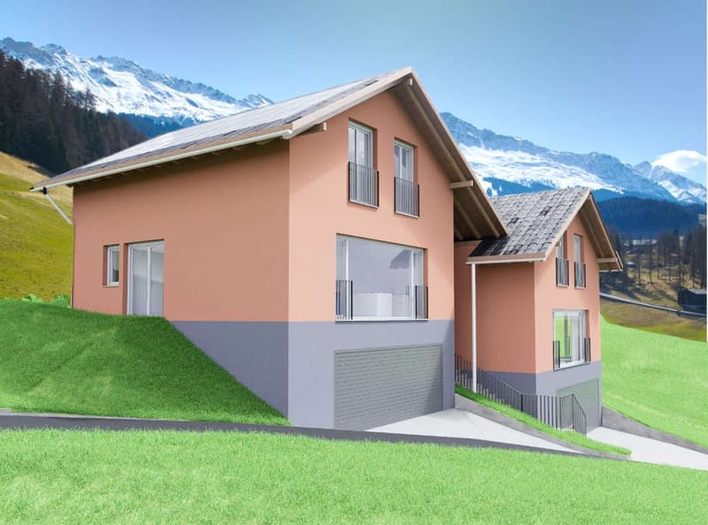 Single-family house for first-time home buyers in a prime location with a great view (2)