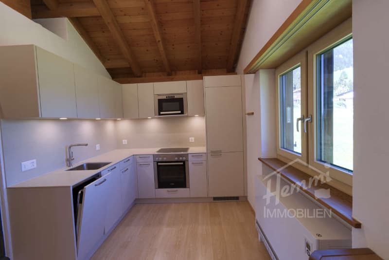 Appartamento vacanze in posizione ottimale Ski-in/Ski-out (3)