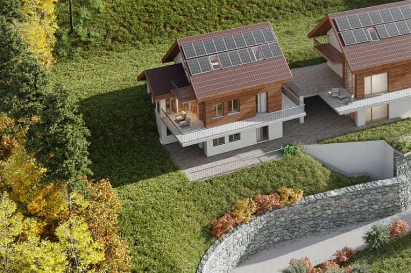 Hochwertiges Einfamilienhaus L mit Einliegerwohnung (2)