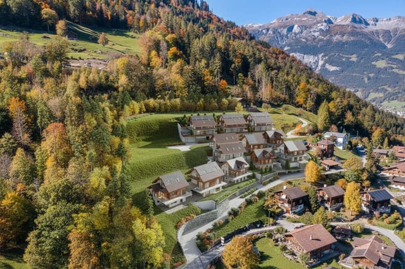 Neubau, Erstwohnsitz oder Ferienhaus K mit Einliegerwohnung (14)
