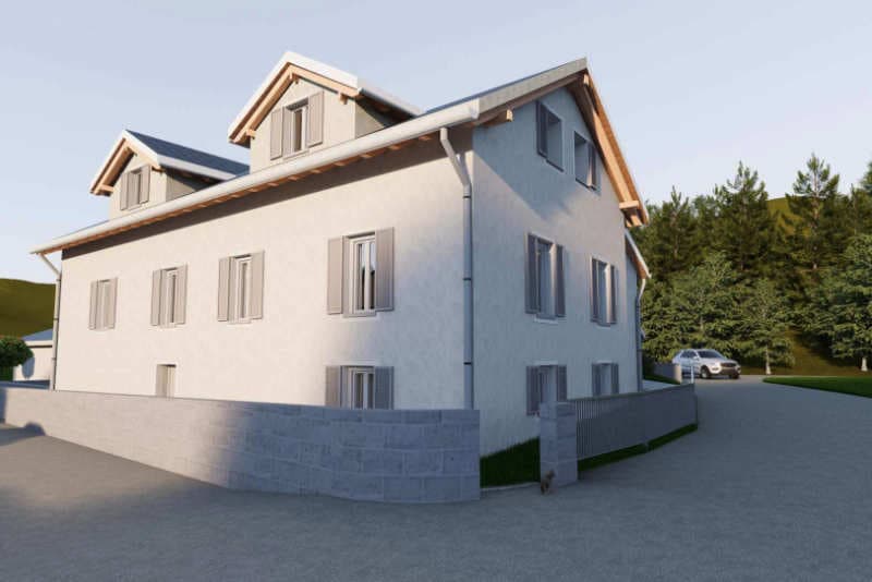 Exklusives 9 Zimmer-Ferienvilla - der besondere alpine Wohntraum (24)