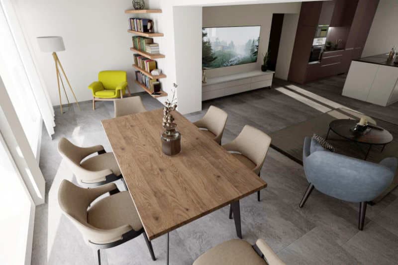 Exklusives 9 Zimmer-Ferienvilla - der besondere alpine Wohntraum (7)