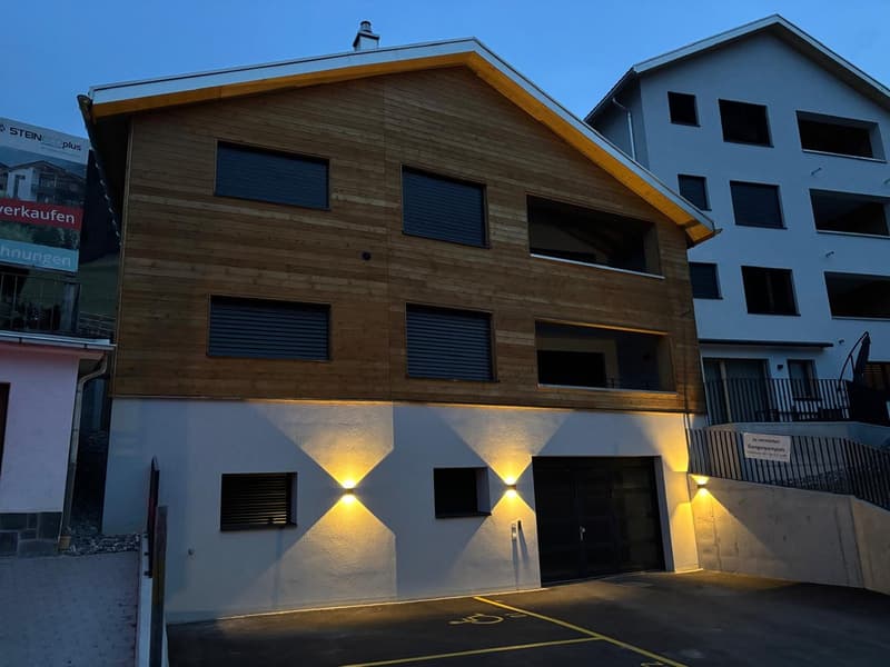 Appartement de vacances, tout nouveau 3,5 pièces (13)