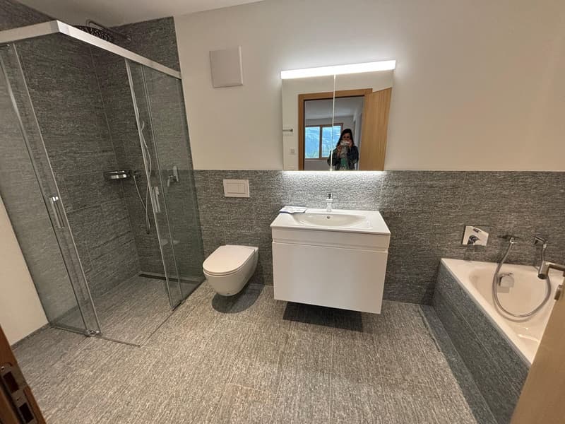 Appartement de vacances, tout nouveau 3,5 pièces (7)
