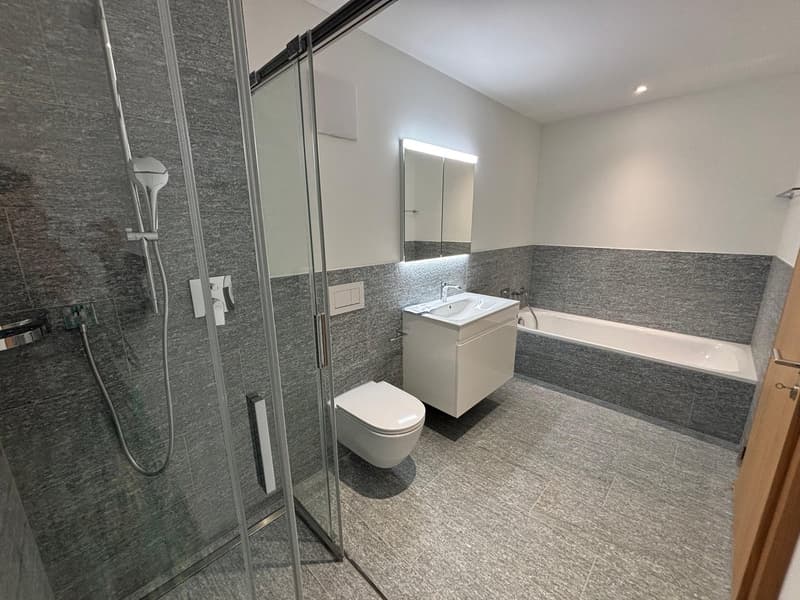 Appartement de vacances, tout nouveau 3,5 pièces (8)