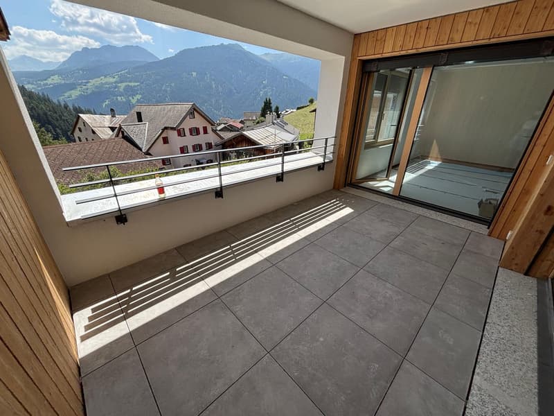 Appartement de vacances, tout nouveau 3,5 pièces (5)