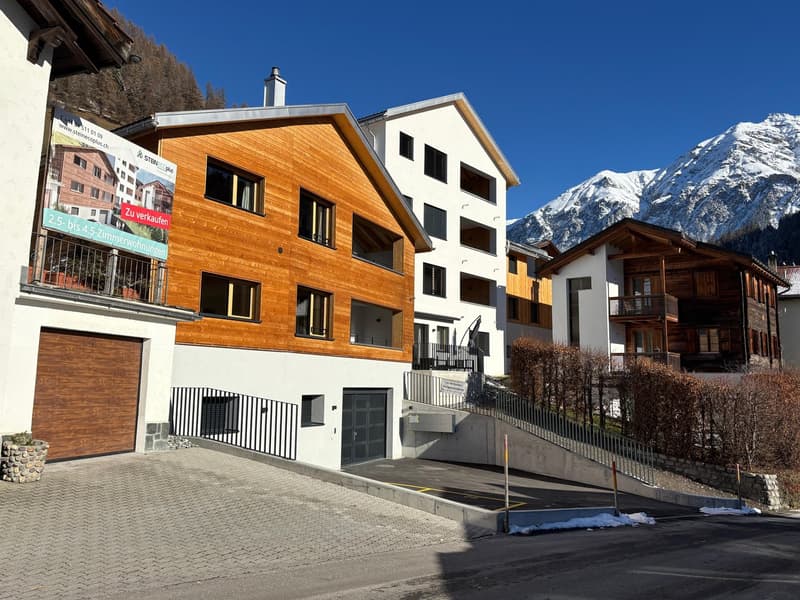Appartement de vacances, tout nouveau 3,5 pièces (11)