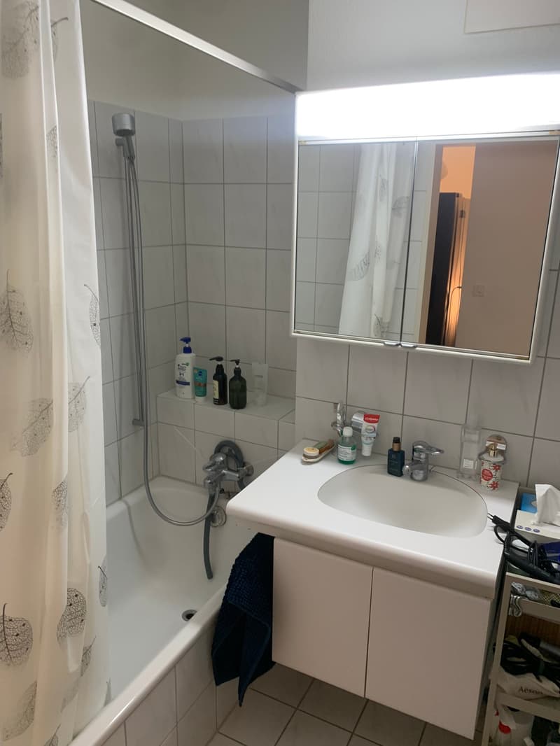 Charmante 2.5-Zimmer-Wohnung im Erdgeschoss in Wettingen – ab November 2026 verfügbar (3)